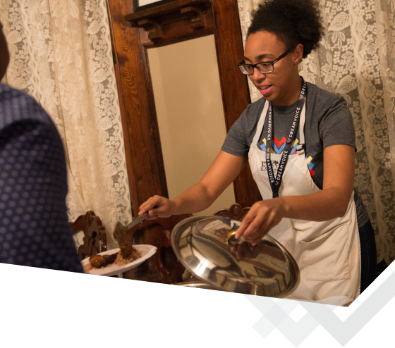 DreamWeek San Antonio - Participate - Volunteer