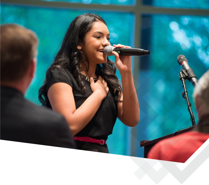 DreamWeek San Antonio - Particpate - Share your Talent