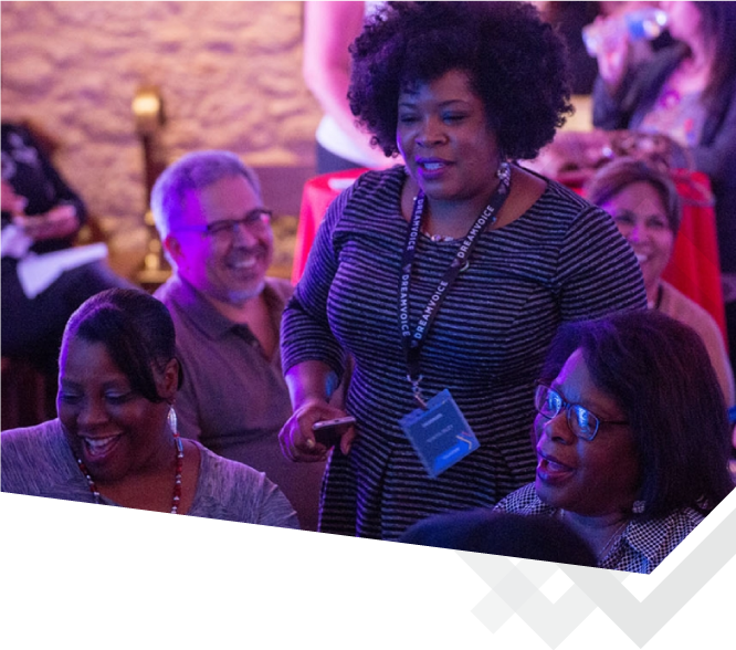 DreamWeek San Antonio - Particpate - Volunteer