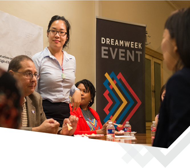 DreamWeek San Antonio - Particpate - Volunteer