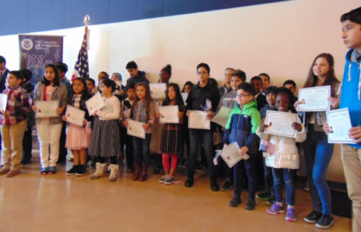 50 children DreamWeek