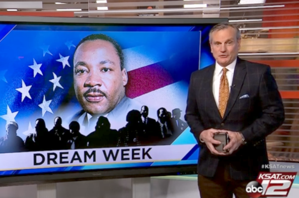 San Antonio Kicks off 16-Day Summit Known as 'DreamWeek' / KSAT12 / DreamWeek San Antonio