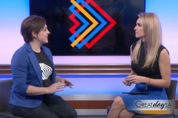 DreamWeek / Great Day SA / DreamWeek San Antonio