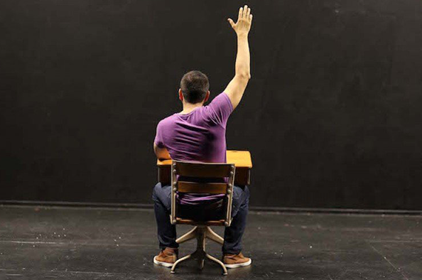 Where Did We Sit on the Bus?-In partnership with Dreamweek / mySA / DreamWeek San Antonio