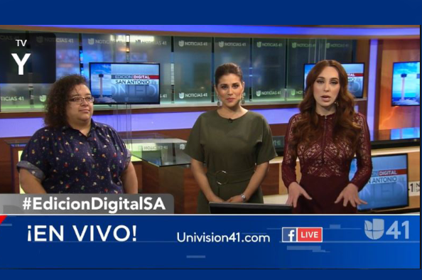 La ‘Dream Week’ busca dar más opciones de salud a la comunidad LGBT de San Antonio / Univision / DreamWeek San Antonio