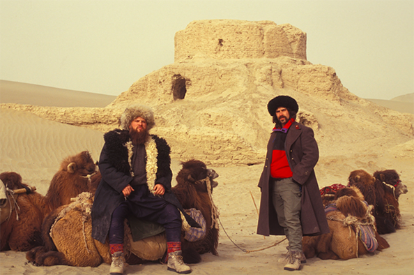 Alamo Drafthouse to Screen Marco Polo-Inspired Documentary Promoting Community Service / SA Current / DreamWeek San Antonio