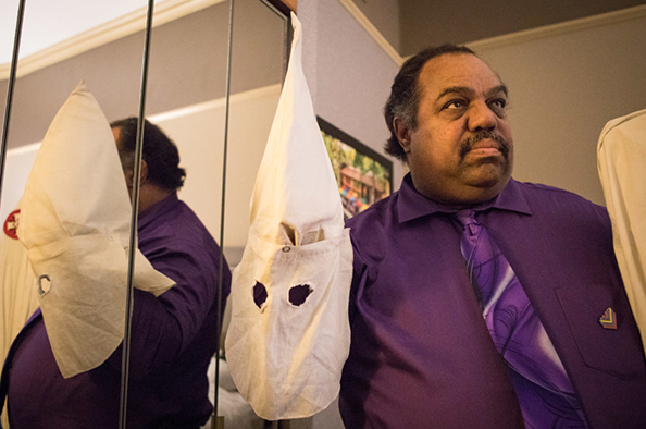 Daryl Davis: Fulfilling MLK’s Dream by Engaging the Most Hateful / Rivard Report / DreamWeek San Antonio