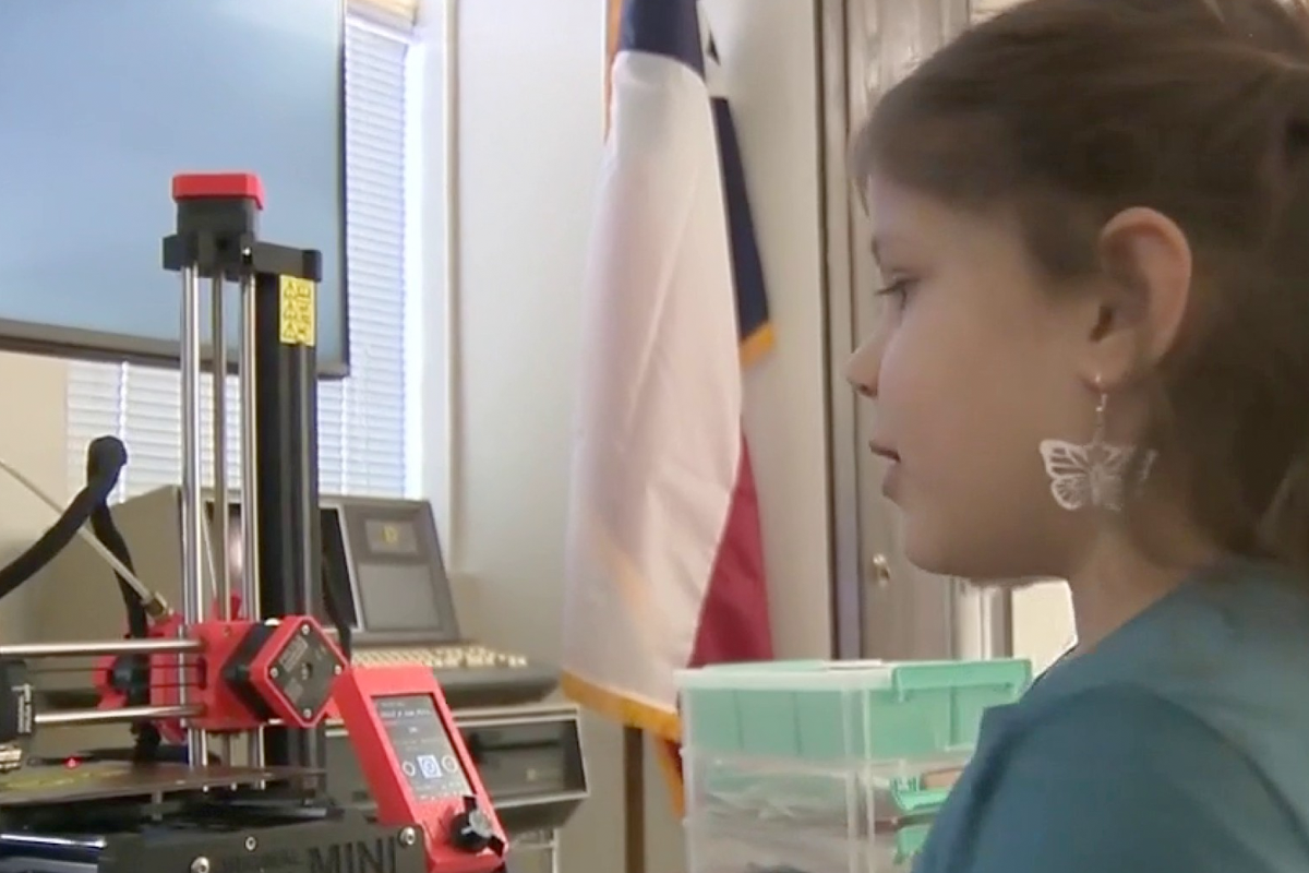 6 year old entrepreneur _ KSAT12 - 2022 DreamWeek