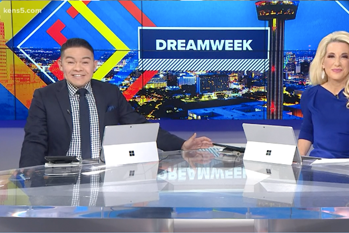 DreamWeek in full effect _ Kens5 - 2022 DreamWeek