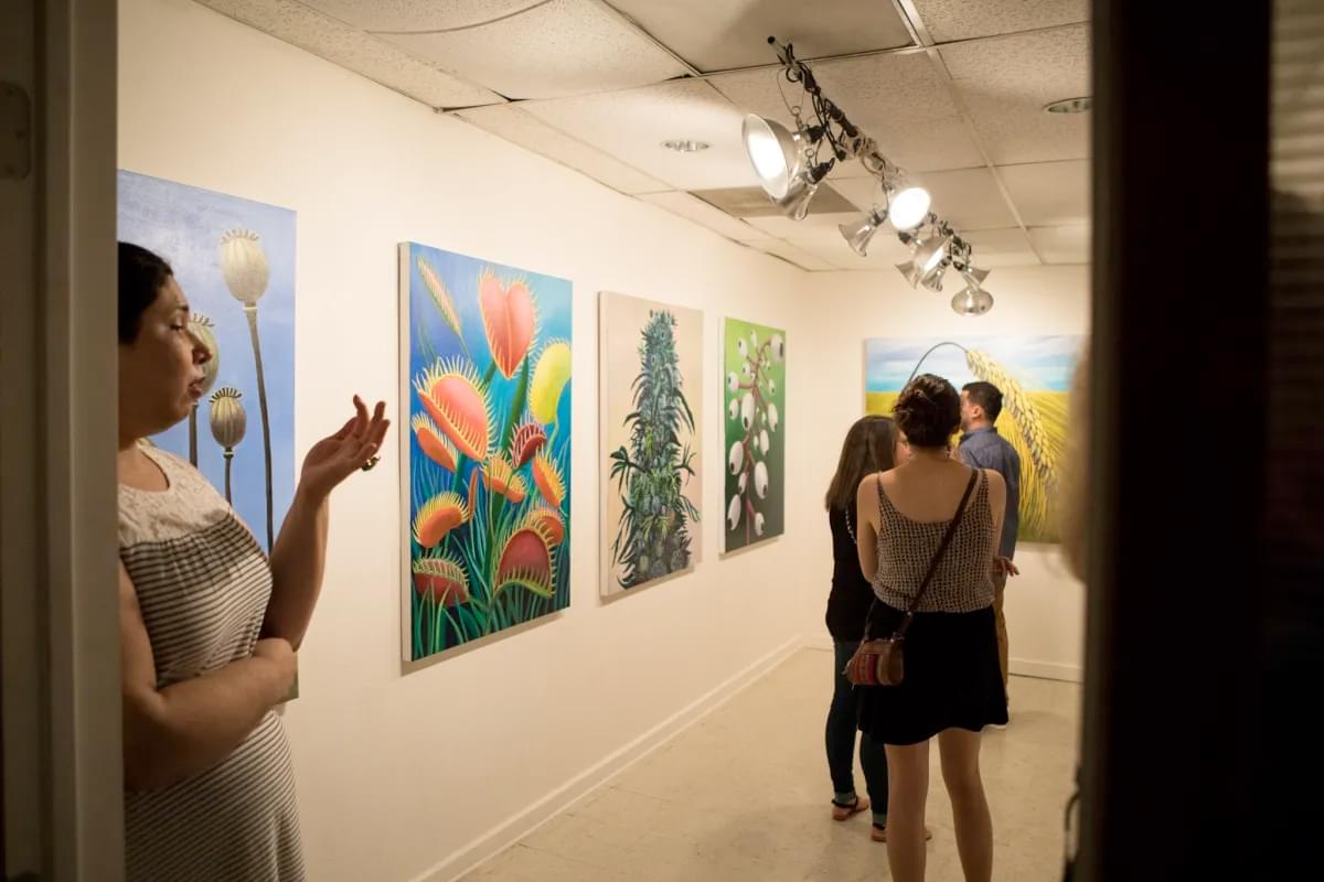 Explore DreamWeek, Browse Local Art, and Stretch with Puppies This Weekend _ San Antonio Report