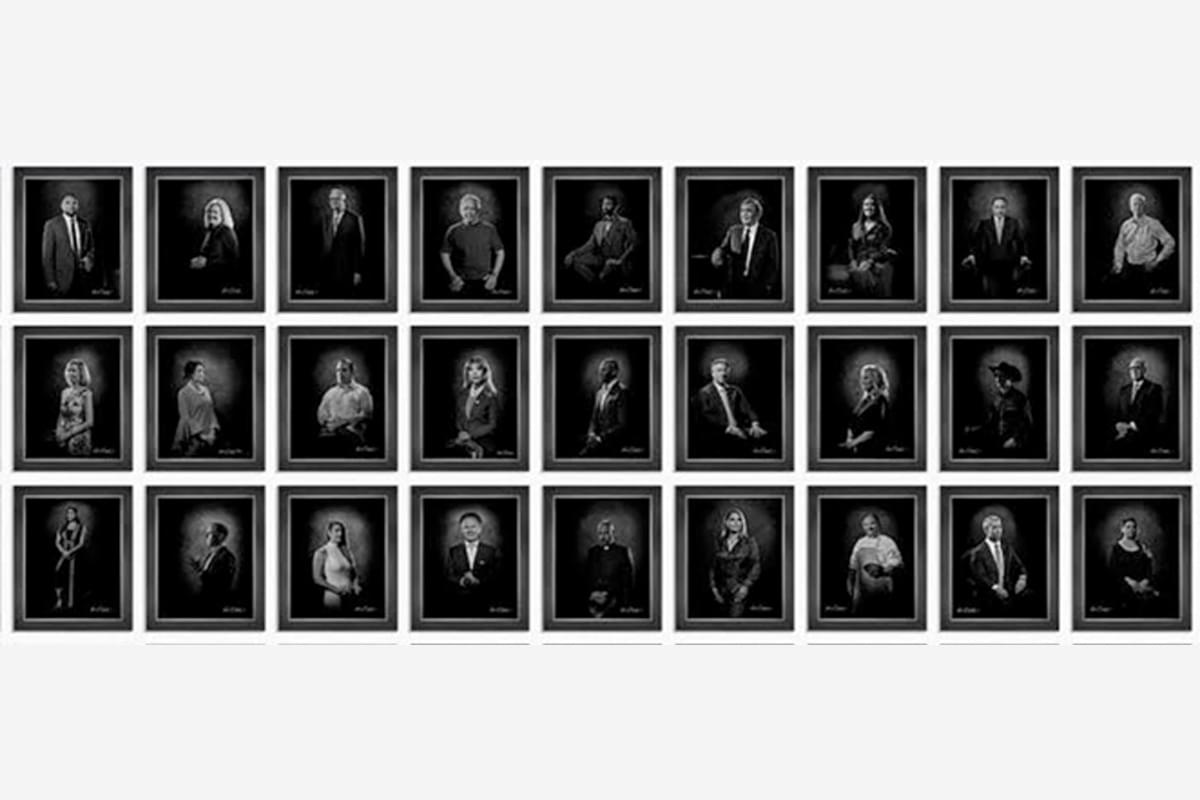 Notable People of San Antonio 2020 portrait collection to be unveiled during DreamWeek / San Antonio Current