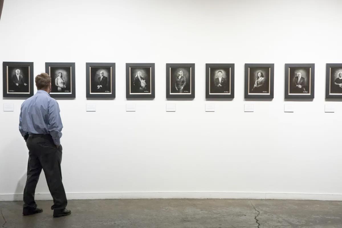 Capturing dignity and strength_ DreamWeek portrait exhibit looks to inspire, commemorate _ San Antonio Report