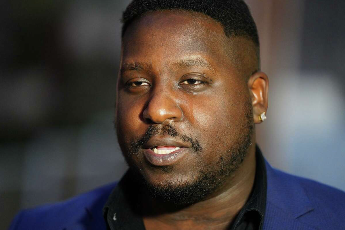 'Hotel Rwanda' hero's son tries to challenge Rwanda ambassador at DreamWeek panel discussion