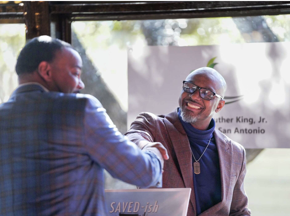 DreamWeek: Authors Summit inspired by work of Martin Luther King Jr.