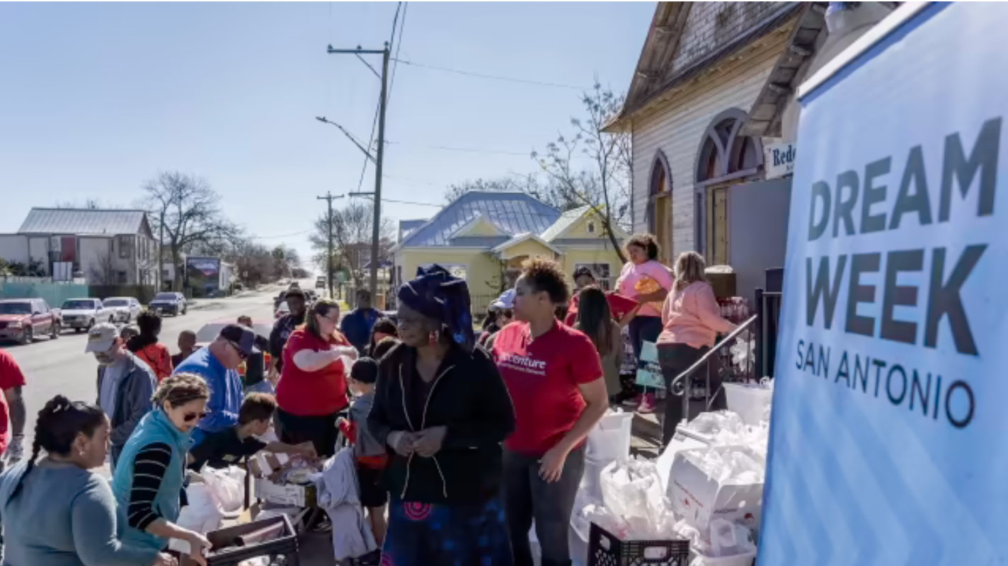 Commemorate MLK Day 2023 with DreamWeek events in San Antonio