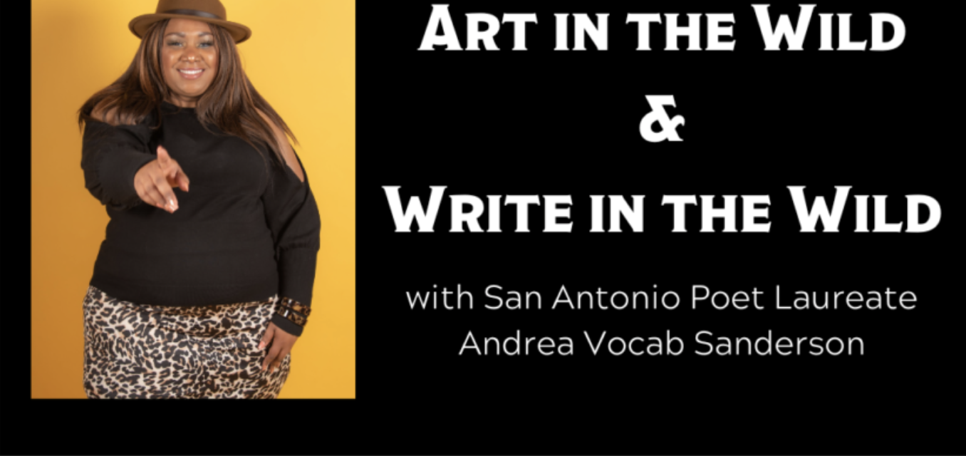 DreamWeek: Art in the Wild & Write in the Wild