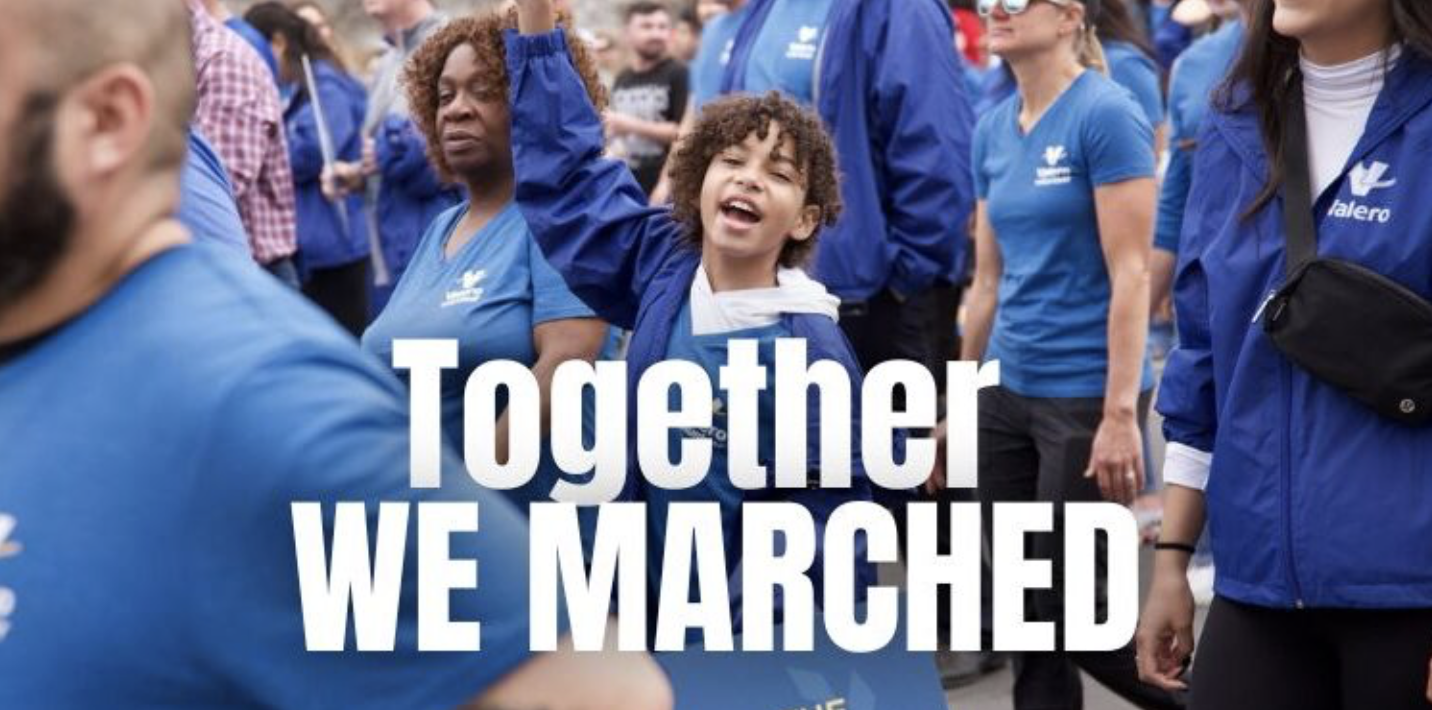 San Antonio Shows Up! The 2023 San Antonio MLK March in Photos