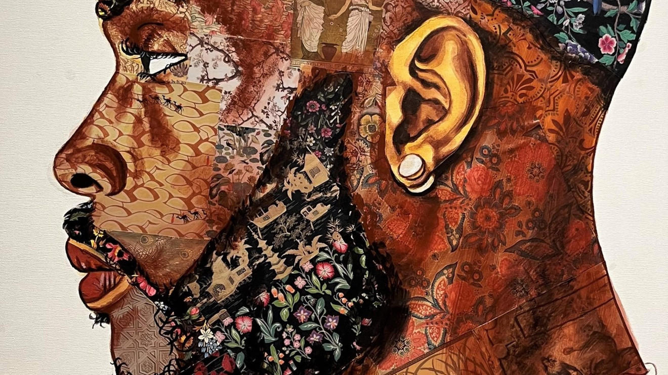 Black contemporary artist exhibit debuts Thursday for DreamWeek