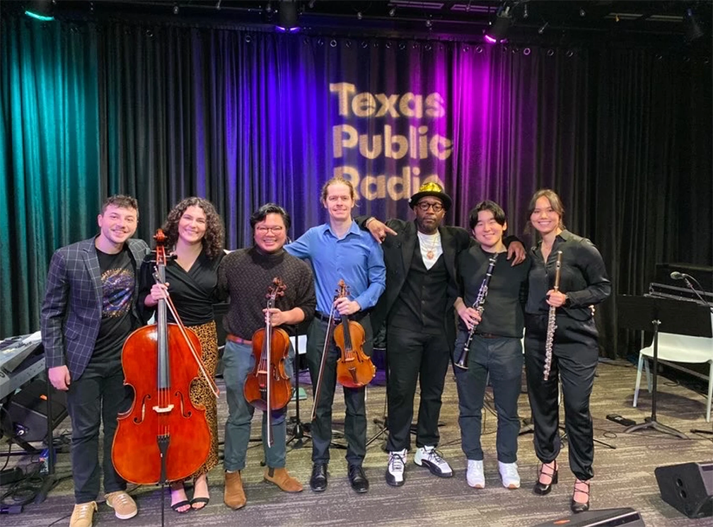 Konshens The MC & Classically Dope wrap up San Antonio's DreamWeek with unique performance