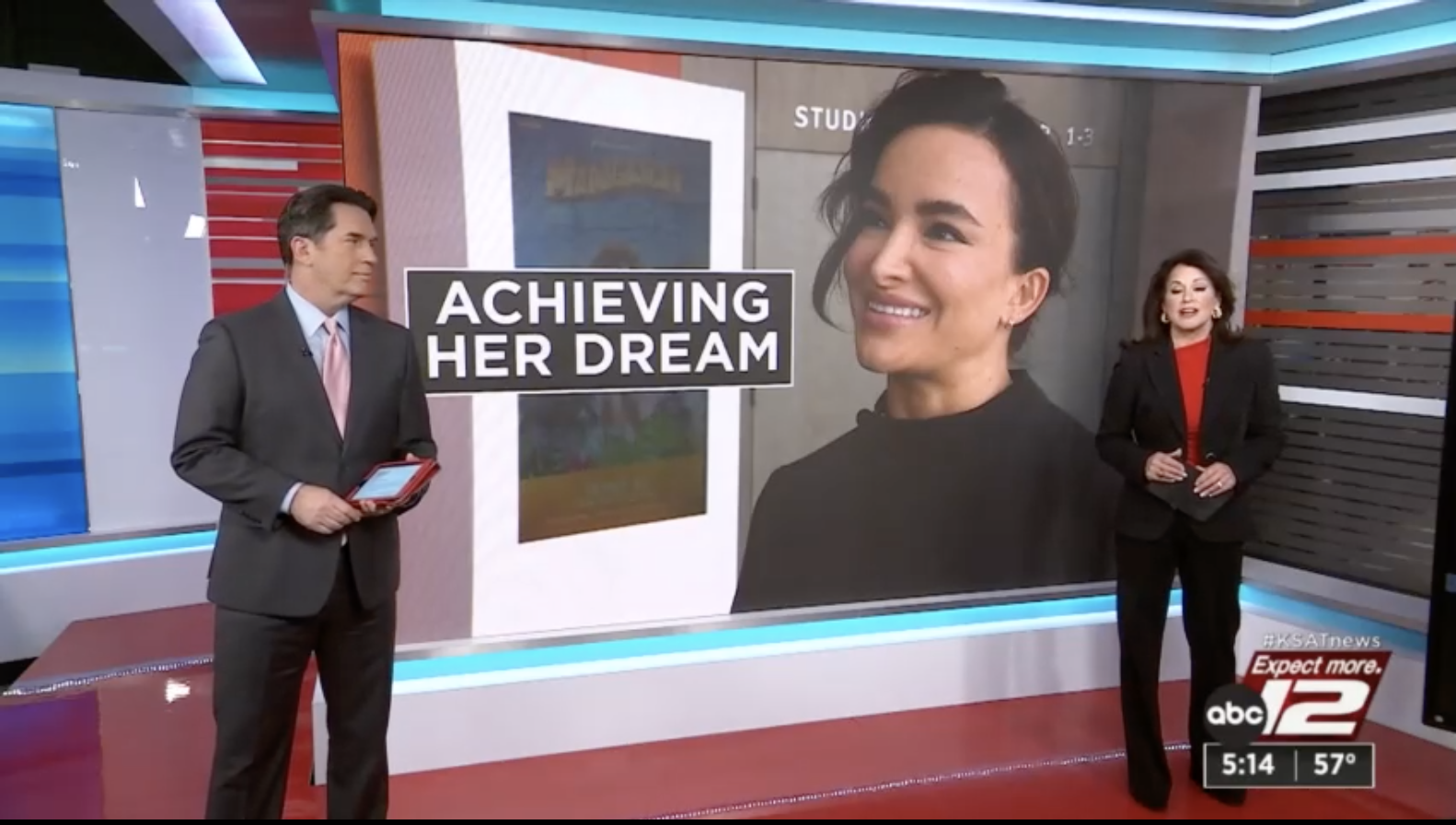 Iranian immigrant to sing national anthem at The Mayor’s Dream Ball