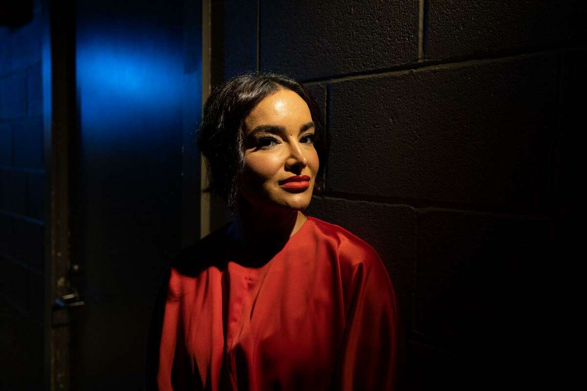 Iranian singer in San Antonio calls for justice, freedom for women in her embattled country