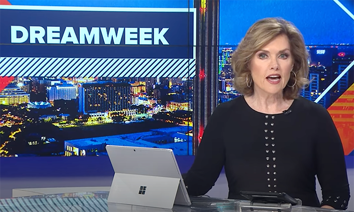 City leaders and members of Dream Voice gather to kick-off Dream Week 2024