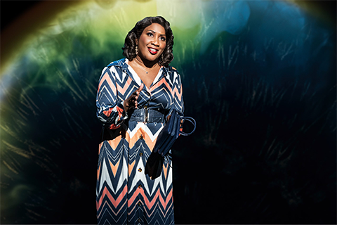 Musical story of Tina Turner arrives at Majestic Theatre during DreamWeek