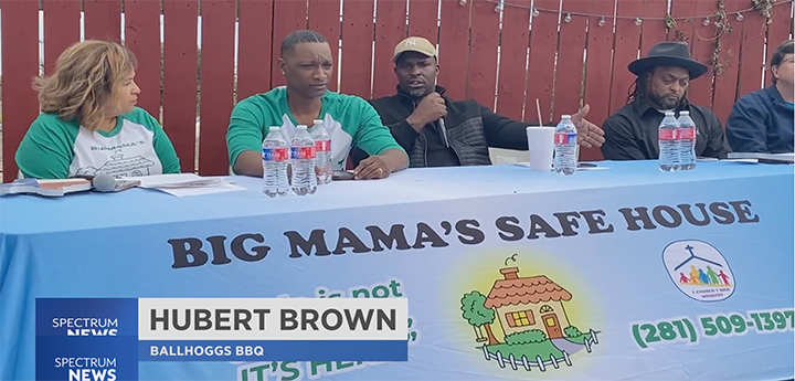 'We should be living the dream': Dreamweek panel addresses impact of gun violence in San Antonio