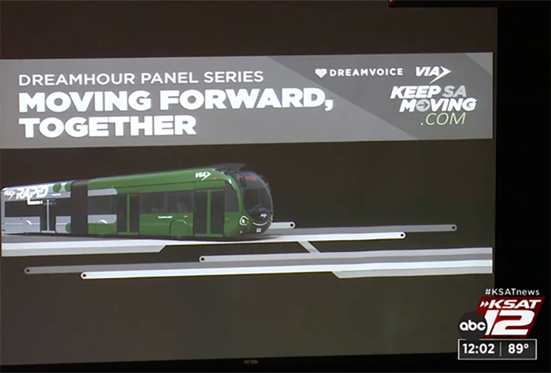 VIA's new Rapid Silver Line hopes to connect more people to job, education opportunities