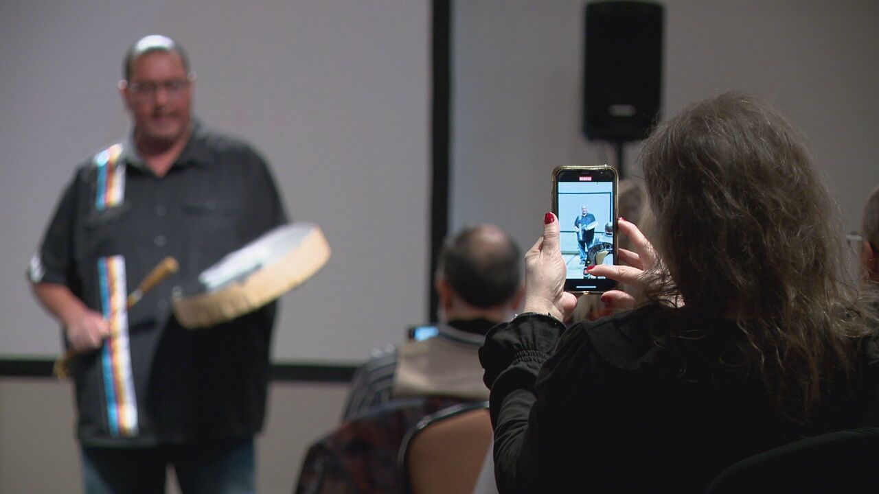 DreamWeek: Special film presented as part of Native American film series