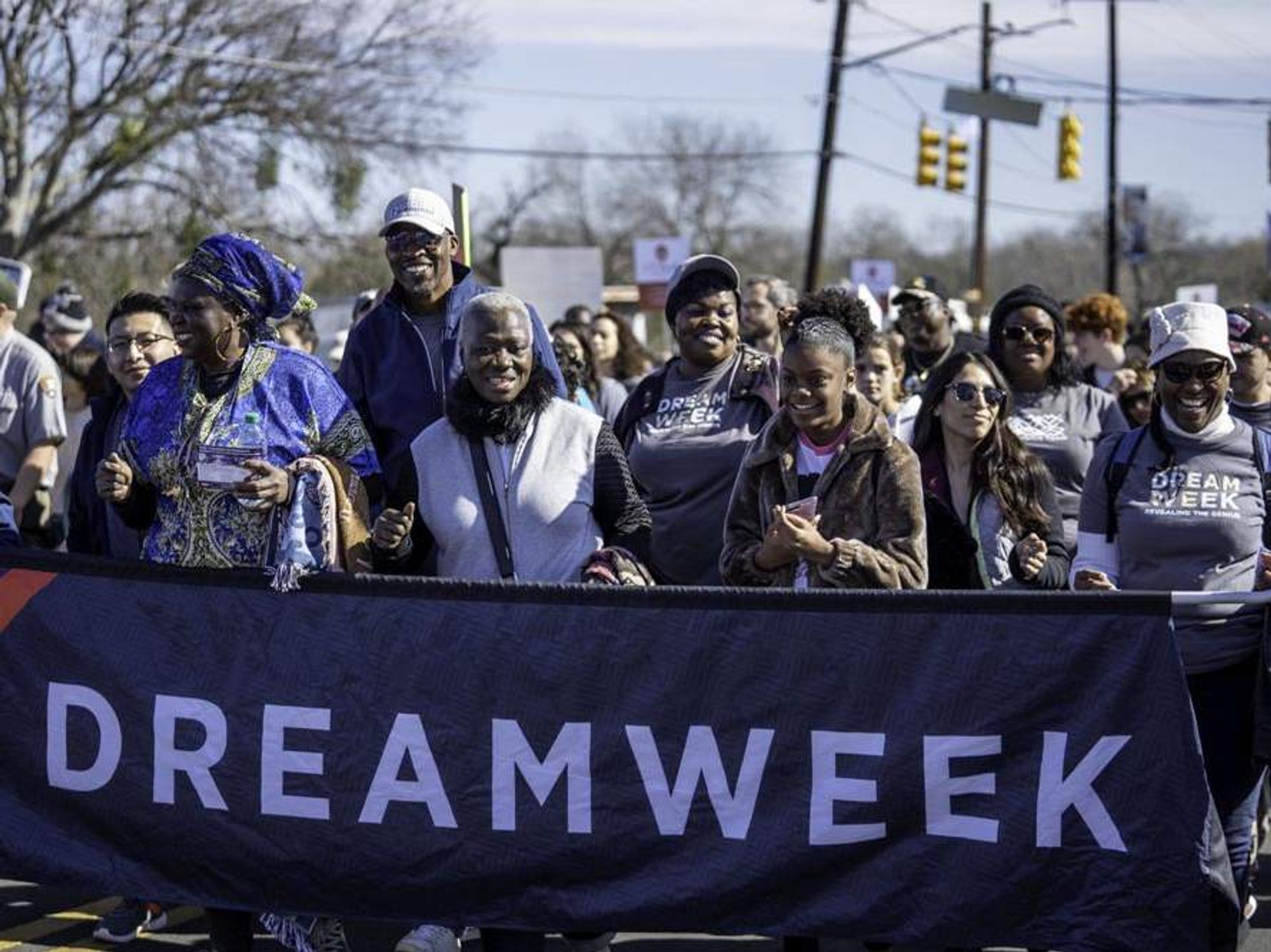 Hadestown, an MLK march, and 15 more events in San Antonio's DreamWeek